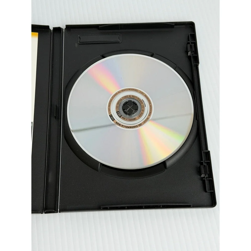 Cinderella Man DVD 2005 Widescreen Russell Crowe Renee Zellweger PG-13 - Picture 4 of 5